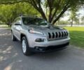 Сірий Джип Cherokee, об'ємом двигуна 2.4 л та пробігом 63 тис. км за 8300 $, фото 1 на Automoto.ua