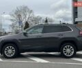 Сірий Джип Cherokee, об'ємом двигуна 2.36 л та пробігом 131 тис. км за 16450 $, фото 3 на Automoto.ua