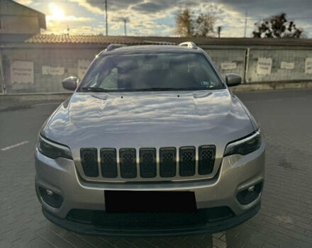 Сірий Джип Cherokee, об'ємом двигуна 2.36 л та пробігом 131 тис. км за 14900 $, фото 2 на Automoto.ua