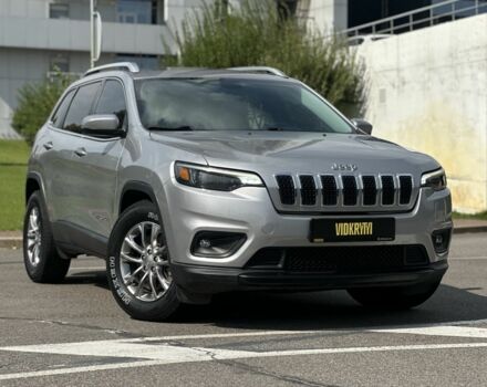 Сірий Джип Cherokee, об'ємом двигуна 2.4 л та пробігом 91 тис. км за 16500 $, фото 3 на Automoto.ua