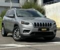 Сірий Джип Cherokee, об'ємом двигуна 2.4 л та пробігом 91 тис. км за 16500 $, фото 3 на Automoto.ua