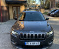 Сірий Джип Cherokee, об'ємом двигуна 2.36 л та пробігом 150 тис. км за 16600 $, фото 1 на Automoto.ua