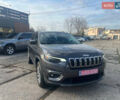 Серый Джип Чероки, объемом двигателя 2.36 л и пробегом 139 тыс. км за 16200 $, фото 1 на Automoto.ua
