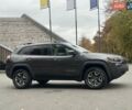 Сірий Джип Cherokee, об'ємом двигуна 1.99 л та пробігом 78 тис. км за 22500 $, фото 8 на Automoto.ua