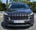 Сірий Джип Cherokee, об'ємом двигуна 0.24 л та пробігом 73 тис. км за 16200 $, фото 1 на Automoto.ua