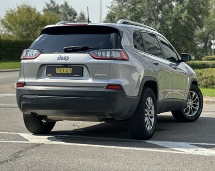 Сірий Джип Cherokee, об'ємом двигуна 2.4 л та пробігом 91 тис. км за 16500 $, фото 8 на Automoto.ua