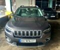 Сірий Джип Cherokee, об'ємом двигуна 3.2 л та пробігом 140 тис. км за 19100 $, фото 1 на Automoto.ua