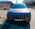 Серый Джип Чероки, объемом двигателя 2.36 л и пробегом 130 тыс. км за 17000 $, фото 1 на Automoto.ua