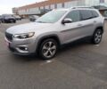 Сірий Джип Cherokee, об'ємом двигуна 2.4 л та пробігом 190 тис. км за 14900 $, фото 1 на Automoto.ua