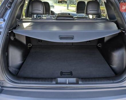 Сірий Джип Cherokee, об'ємом двигуна 2 л та пробігом 109 тис. км за 18700 $, фото 22 на Automoto.ua