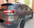 Сірий Джип Cherokee, об'ємом двигуна 0 л та пробігом 90 тис. км за 11500 $, фото 3 на Automoto.ua