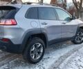 Сірий Джип Cherokee, об'ємом двигуна 3.24 л та пробігом 134 тис. км за 18600 $, фото 4 на Automoto.ua
