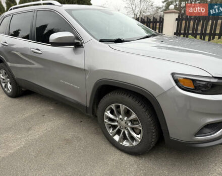 Серый Джип Чероки, объемом двигателя 2.36 л и пробегом 142 тыс. км за 14200 $, фото 10 на Automoto.ua