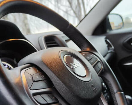 Сірий Джип Cherokee, об'ємом двигуна 2.36 л та пробігом 140 тис. км за 16200 $, фото 7 на Automoto.ua