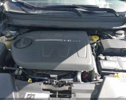 Сірий Джип Cherokee, об'ємом двигуна 2.4 л та пробігом 34 тис. км за 3000 $, фото 8 на Automoto.ua
