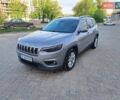 Сірий Джип Cherokee, об'ємом двигуна 2.36 л та пробігом 175 тис. км за 16800 $, фото 1 на Automoto.ua