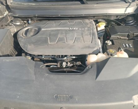 Серый Джип Чероки, объемом двигателя 3 л и пробегом 121 тыс. км за 17700 $, фото 9 на Automoto.ua