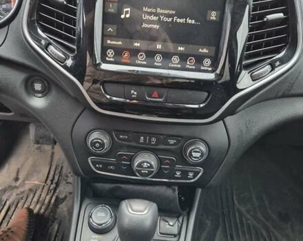 Серый Джип Чероки, объемом двигателя 3.24 л и пробегом 182 тыс. км за 15600 $, фото 20 на Automoto.ua