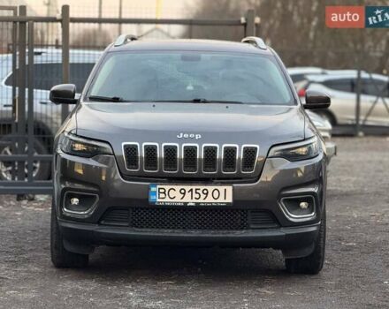 Сірий Джип Cherokee, об'ємом двигуна 2.36 л та пробігом 96 тис. км за 15900 $, фото 7 на Automoto.ua