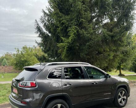 Серый Джип Чероки, объемом двигателя 3.2 л и пробегом 225 тыс. км за 15000 $, фото 7 на Automoto.ua
