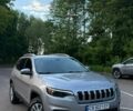 Серый Джип Чероки, объемом двигателя 2.36 л и пробегом 203 тыс. км за 14500 $, фото 1 на Automoto.ua