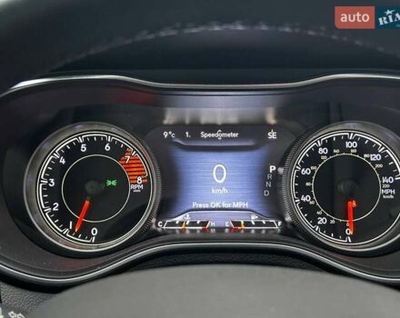 Сірий Джип Cherokee, об'ємом двигуна 3.24 л та пробігом 91 тис. км за 23290 $, фото 22 на Automoto.ua