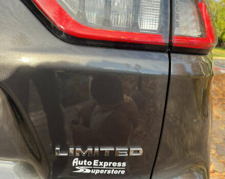 Серый Джип Чероки, объемом двигателя 3.24 л и пробегом 107 тыс. км за 19500 $, фото 66 на Automoto.ua