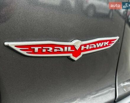 Сірий Джип Cherokee, об'ємом двигуна 3.24 л та пробігом 91 тис. км за 23290 $, фото 7 на Automoto.ua