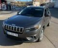 Сірий Джип Cherokee, об'ємом двигуна 2 л та пробігом 76 тис. км за 14900 $, фото 9 на Automoto.ua
