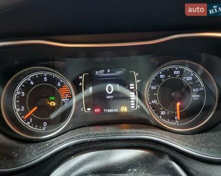 Серый Джип Чероки, объемом двигателя 2.4 л и пробегом 115 тыс. км за 11820 $, фото 8 на Automoto.ua