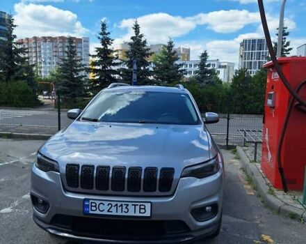Сірий Джип Cherokee, об'ємом двигуна 2.36 л та пробігом 94 тис. км за 17400 $, фото 5 на Automoto.ua