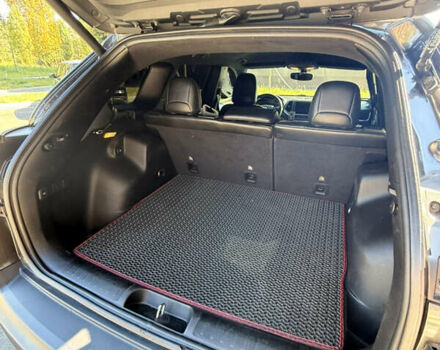 Серый Джип Чероки, объемом двигателя 3.2 л и пробегом 163 тыс. км за 20500 $, фото 8 на Automoto.ua