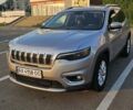 Серый Джип Чероки, объемом двигателя 2.36 л и пробегом 145 тыс. км за 14600 $, фото 2 на Automoto.ua