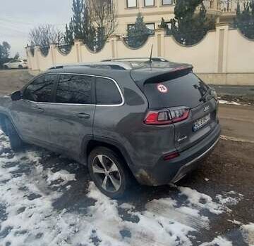 Сірий Джип Cherokee, об'ємом двигуна 3.24 л та пробігом 87 тис. км за 21500 $, фото 6 на Automoto.ua