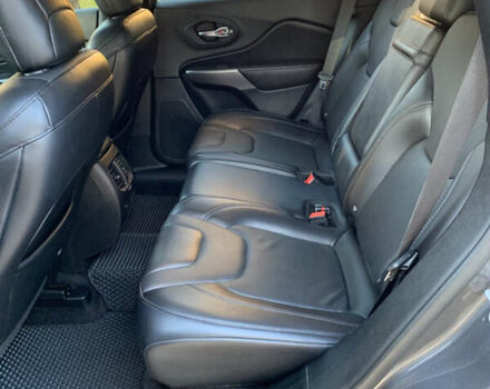 Сірий Джип Cherokee, об'ємом двигуна 2.36 л та пробігом 150 тис. км за 16600 $, фото 54 на Automoto.ua