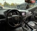 Сірий Джип Cherokee, об'ємом двигуна 3.24 л та пробігом 113 тис. км за 19000 $, фото 10 на Automoto.ua