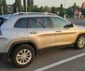 Серый Джип Чероки, объемом двигателя 2.36 л и пробегом 145 тыс. км за 14600 $, фото 8 на Automoto.ua