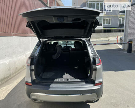 Сірий Джип Cherokee, об'ємом двигуна 3.2 л та пробігом 112 тис. км за 23800 $, фото 6 на Automoto.ua