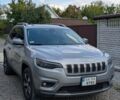 Серый Джип Чероки, объемом двигателя 3.24 л и пробегом 200 тыс. км за 14500 $, фото 1 на Automoto.ua