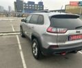 Серый Джип Чероки, объемом двигателя 1.99 л и пробегом 132 тыс. км за 18500 $, фото 5 на Automoto.ua