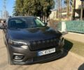 Серый Джип Чероки, объемом двигателя 2.36 л и пробегом 155 тыс. км за 15500 $, фото 1 на Automoto.ua
