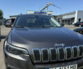 Сірий Джип Cherokee, об'ємом двигуна 2.4 л та пробігом 110 тис. км за 21000 $, фото 1 на Automoto.ua