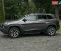 Джип Чероки 2018 в Киеве на Automoto.ua Серый Джип Чероки, объемом двигателя 1.99 л и пробегом 78 тыс. км за 22500 $, фото 3 на Automoto.ua