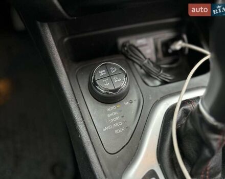 Серый Джип Чероки, объемом двигателя 2.4 л и пробегом 152 тыс. км за 15490 $, фото 25 на Automoto.ua