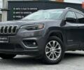 Сірий Джип Cherokee, об'ємом двигуна 3.24 л та пробігом 141 тис. км за 16799 $, фото 1 на Automoto.ua