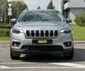 Сірий Джип Cherokee, об'ємом двигуна 2.4 л та пробігом 91 тис. км за 16500 $, фото 1 на Automoto.ua