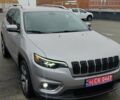 Сірий Джип Cherokee, об'ємом двигуна 2.36 л та пробігом 190 тис. км за 16600 $, фото 7 на Automoto.ua