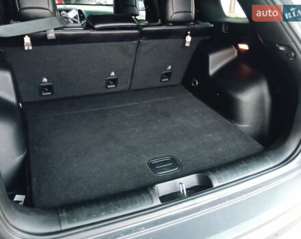 Джип Чероки 2018 в Кропивницком (Кировограде) на Automoto.ua Серый Джип Чероки, объемом двигателя 3.2 л и пробегом 134 тыс. км за 21500 $, фото 7 на Automoto.ua