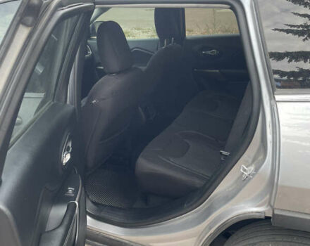 Серый Джип Чероки, объемом двигателя 3.24 л и пробегом 119 тыс. км за 14399 $, фото 17 на Automoto.ua