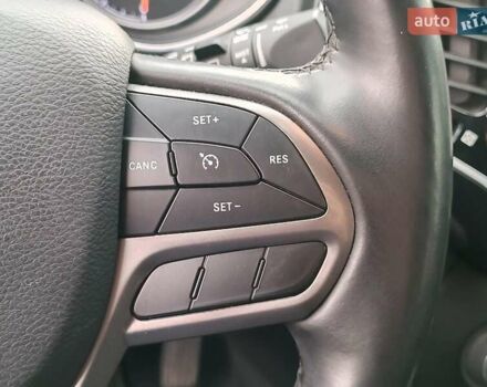 Серый Джип Чероки, объемом двигателя 2.4 л и пробегом 55 тыс. км за 17490 $, фото 27 на Automoto.ua